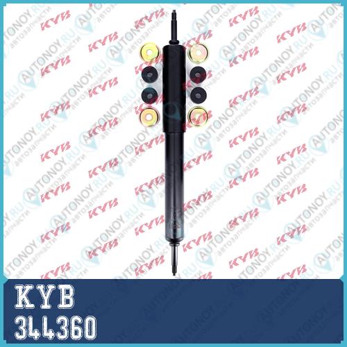 Амортизатор газовый передний Excel-G 344360