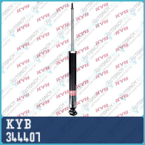 Амортизатор газовый задний Excel-G 344407