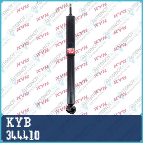 Амортизатор газовый задний Excel-G 344410