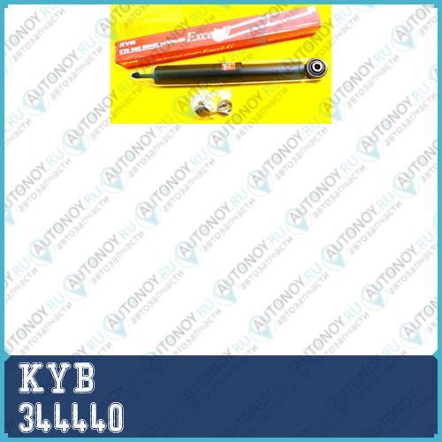 Амортизатор газовый задний Excel-G 344440