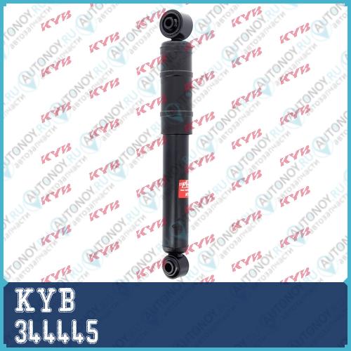 Амортизатор газовый задний Excel-G 344445