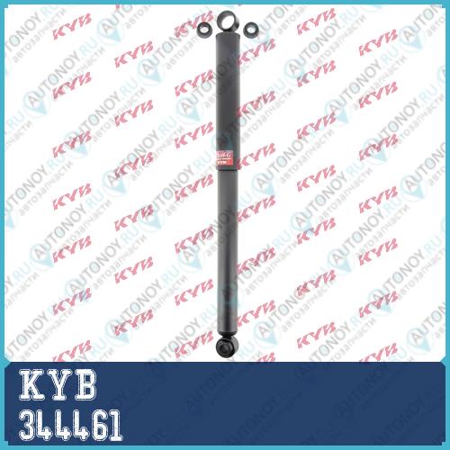 Амортизатор газовый задний Excel-G 344461
