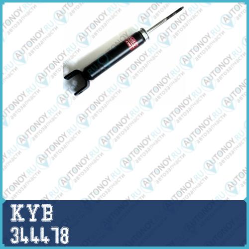 Амортизатор газовый задний Excel-G 344478