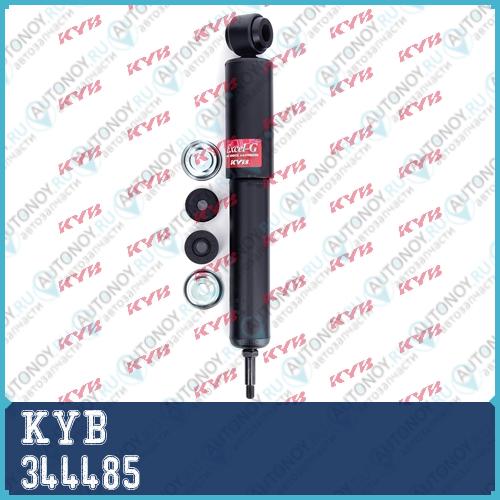 Амортизатор газовый задний Excel-G 344485