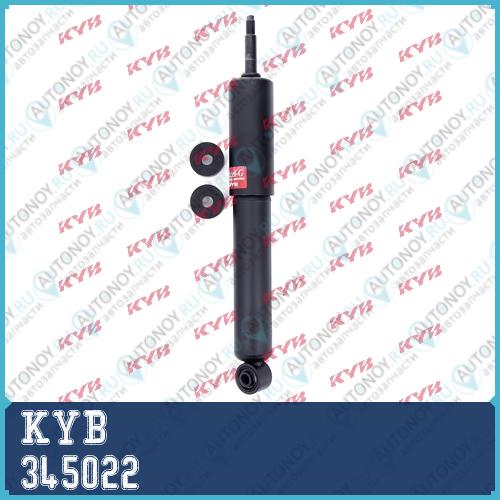 Амортизатор газовый передний Excel-G 345022