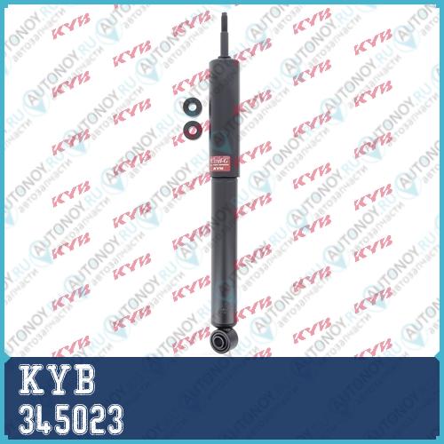 Амортизатор газовый задний Excel-G 345023