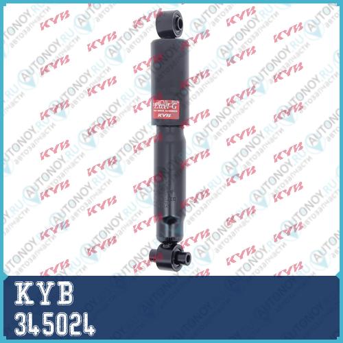 Амортизатор газовый задний Excel-G 345024