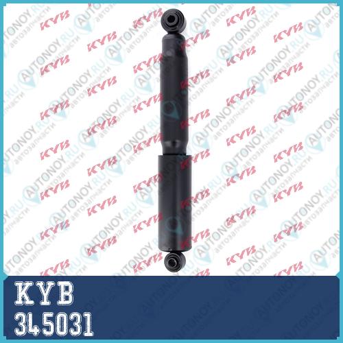 Амортизатор газовый задний Excel-G 345031