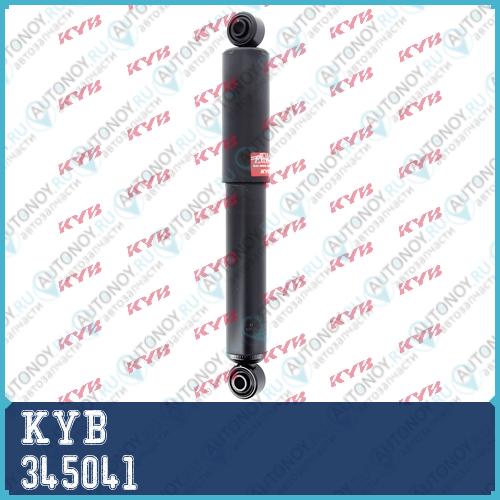 Амортизатор газовый задний Excel-G 345041