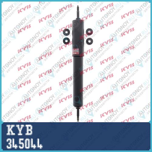 Амортизатор газовый передний Excel-G 345044