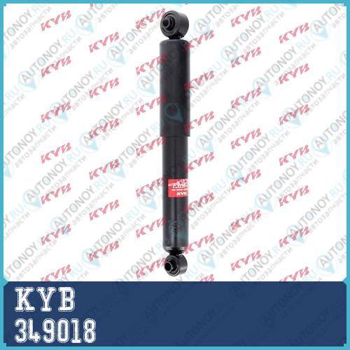 Амортизатор газовый задний Excel-G 349018