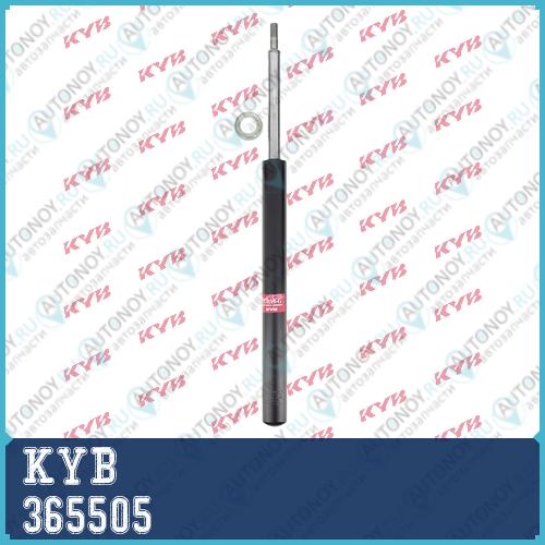 Амортизатор газовый передний Excel-G 365505