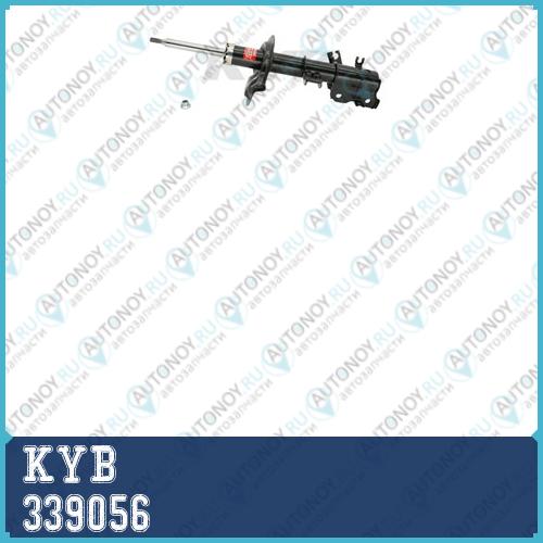 Амортизатор газовый левый Excel-G 339056