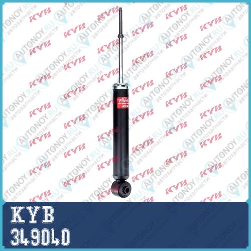 Амортизатор газовый задний Excel-G 349040