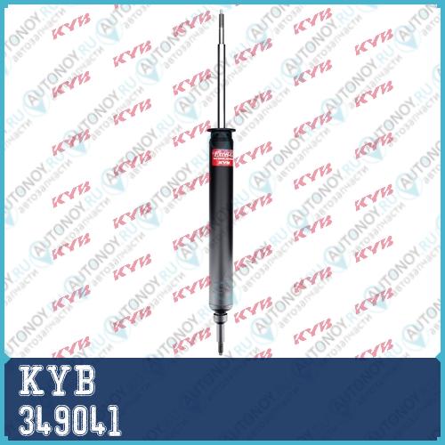 Амортизатор газовый задний Excel-G 349041