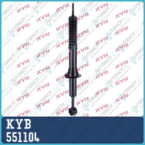 Амортизатор газовый передний Gas-A-Just 551104