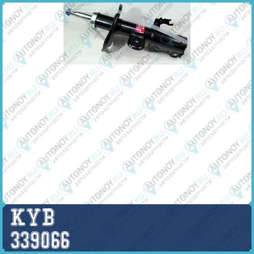 Амортизатор газовый передний правый Excel-G 339066