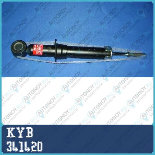 Амортизатор газовый задний Excel-G 341420
