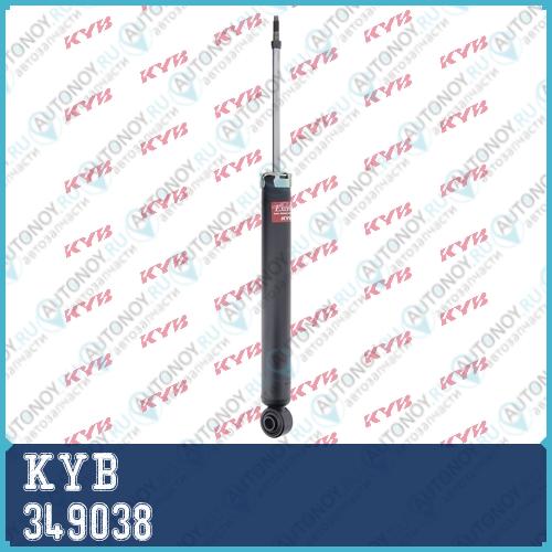 Амортизатор газовый задний Excel-G 349038