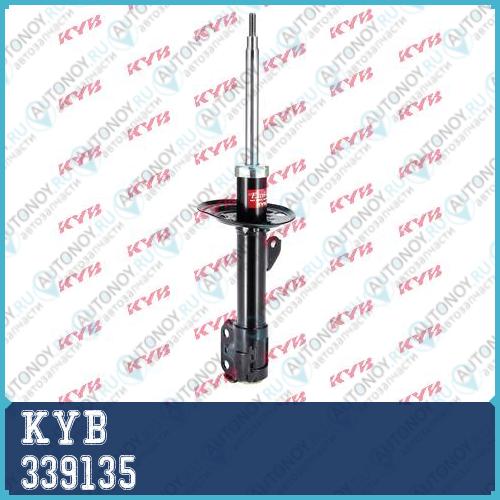 Амортизатор газовый передний Excel-G 339135