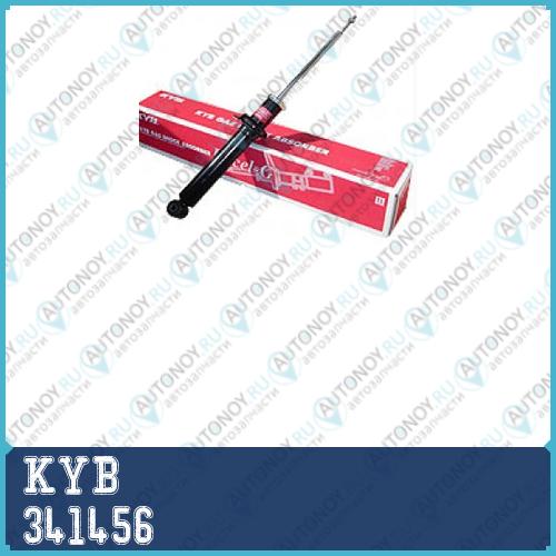 Амортизатор газовый задний Excel-G 341456
