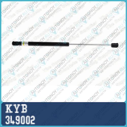 Амортизатор газовый задний Excel-G 349002