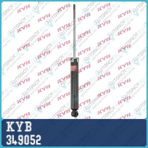 Амортизатор газовый задний Excel-G 349052