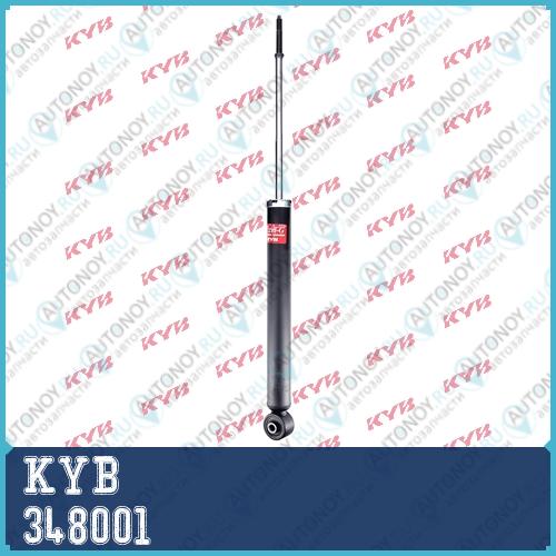 Амортизатор газовый задний Excel-G 348001