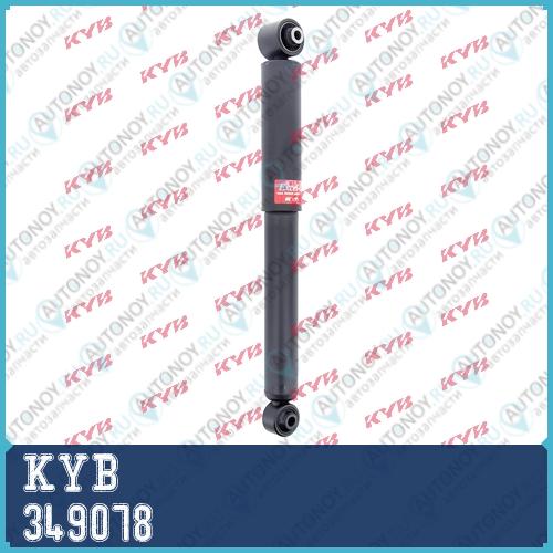Амортизатор газовый задний Excel-G 349078