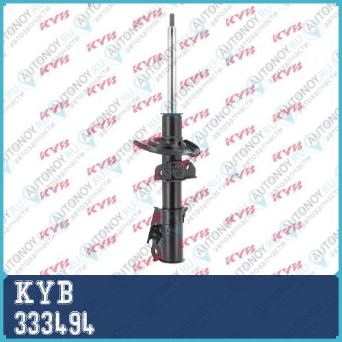 Амортизатор газовый передний правый Excel-G 333494