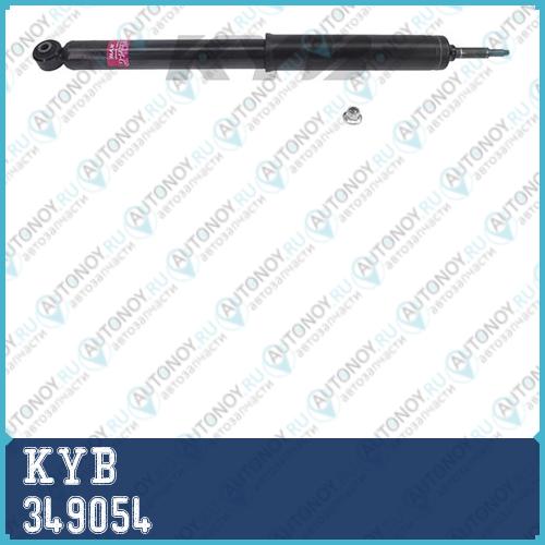 Амортизатор газовый задний Excel-G 349054