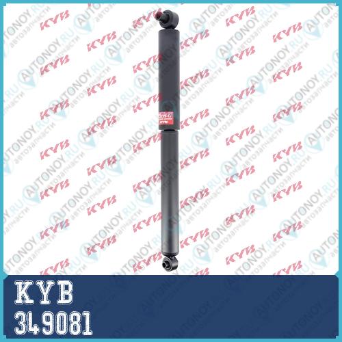 Амортизатор газовый задний Excel-G 349081