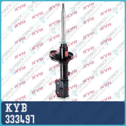 Амортизатор газовый передний правый Excel-G 333497