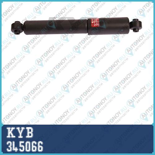 Амортизатор газовый задний Excel-G 345066