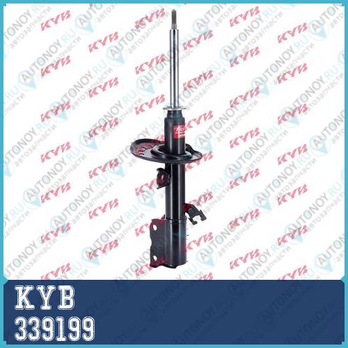 Амортизатор газовый передний левый Excel-G 339199