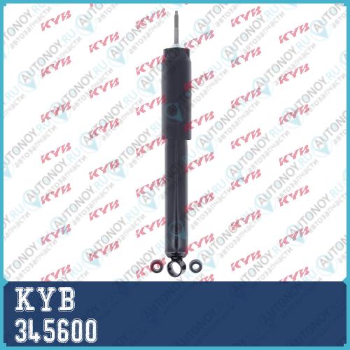 Амортизатор газовый Excel-G 345600