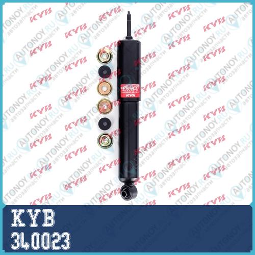 Амортизатор газовый Excel-G 340023