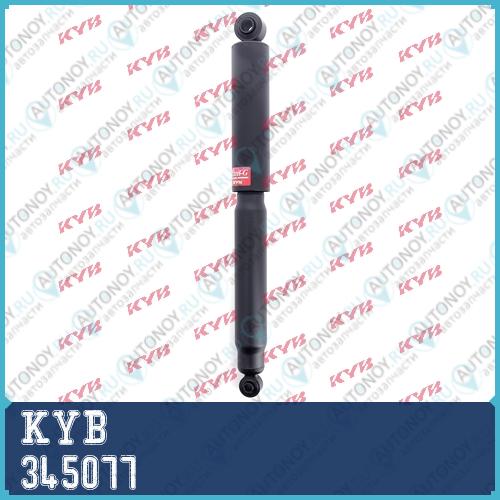 Амортизатор газовый Excel-G 345077