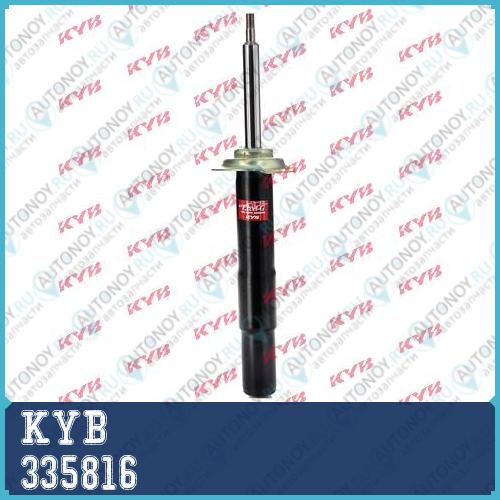Амортизатор газовый левый Excel-G 335816
