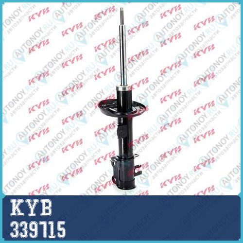 Амортизатор газовый Excel-G 339715