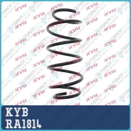 Пружина K-Flex RA1814