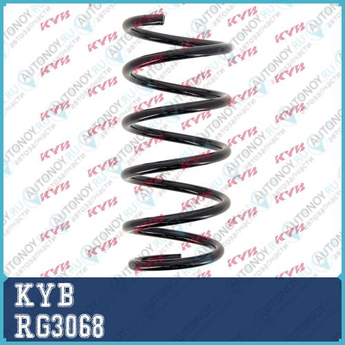 Пружина K-Flex RG3068