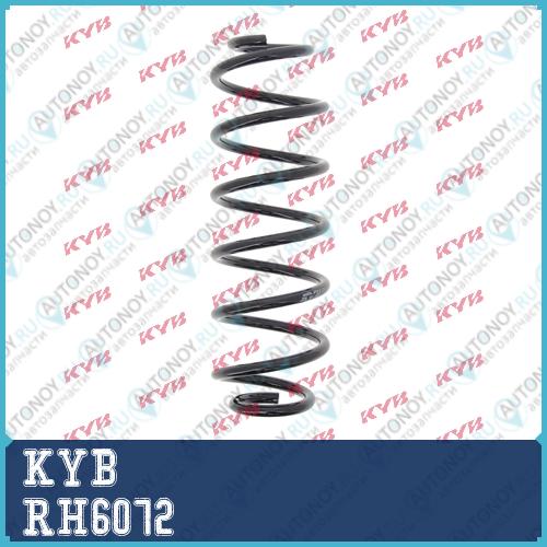 Пружина K-Flex RH6072