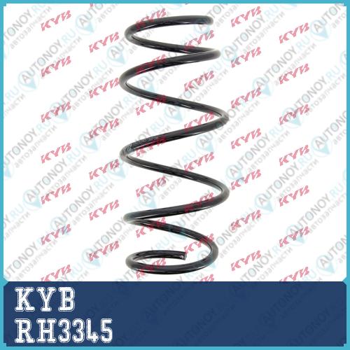 Пружина передняя K-Flex RH3345
