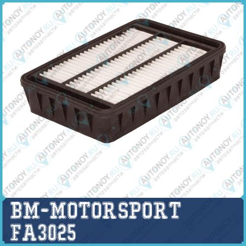 Фильтр воздушный C4 C-CROSSER 4007 ASX Lancer Outlander FA3025