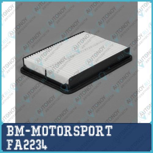 Фильтр воздушный Hyundai SANTA FE Kia SORENTO 2.2CRDI 10- FA2234