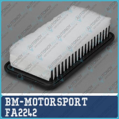 Фильтр воздушный Toyota COROLLA 120 FA2242