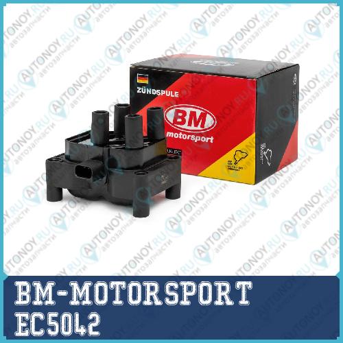 Катушка зажигания FOCUS III 16i BM EC5042 Ford Focus3 (11-) 1.6 Mondeo (07-)EcoSport (13-) 1.6i