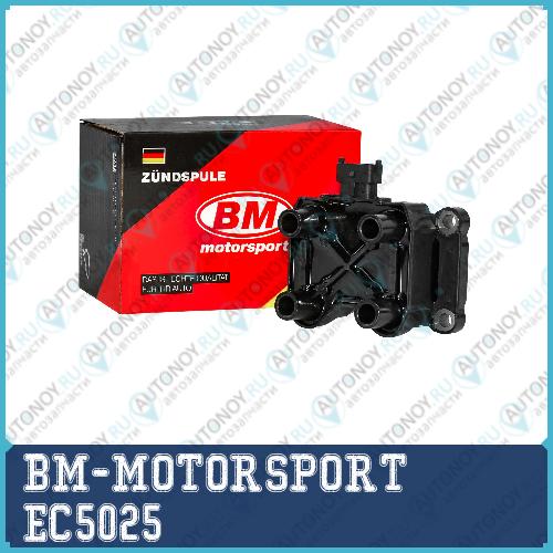Катушка зажигания общая (модуль) BM EC5025 Lada LARGUS