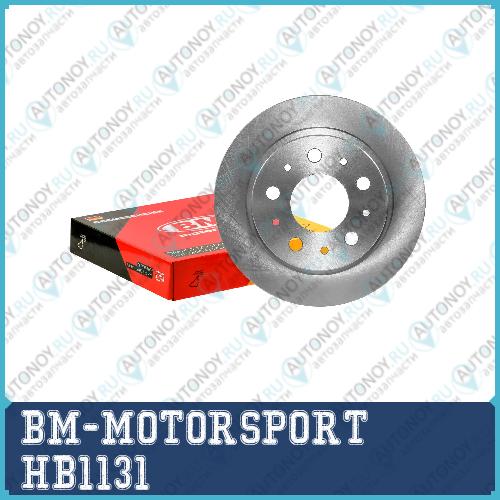 Ступица передняя голая CHEVROLET/OPEL LANOS HB1131
